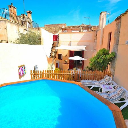 229 Casa Es Forn Etv10429 By Mallorca Charme Petra  Exterior foto