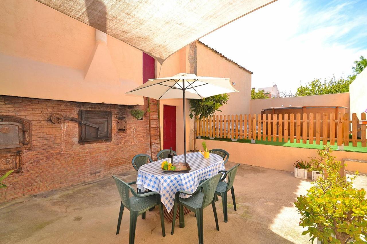 229 Casa Es Forn Etv10429 By Mallorca Charme Petra  Exterior foto