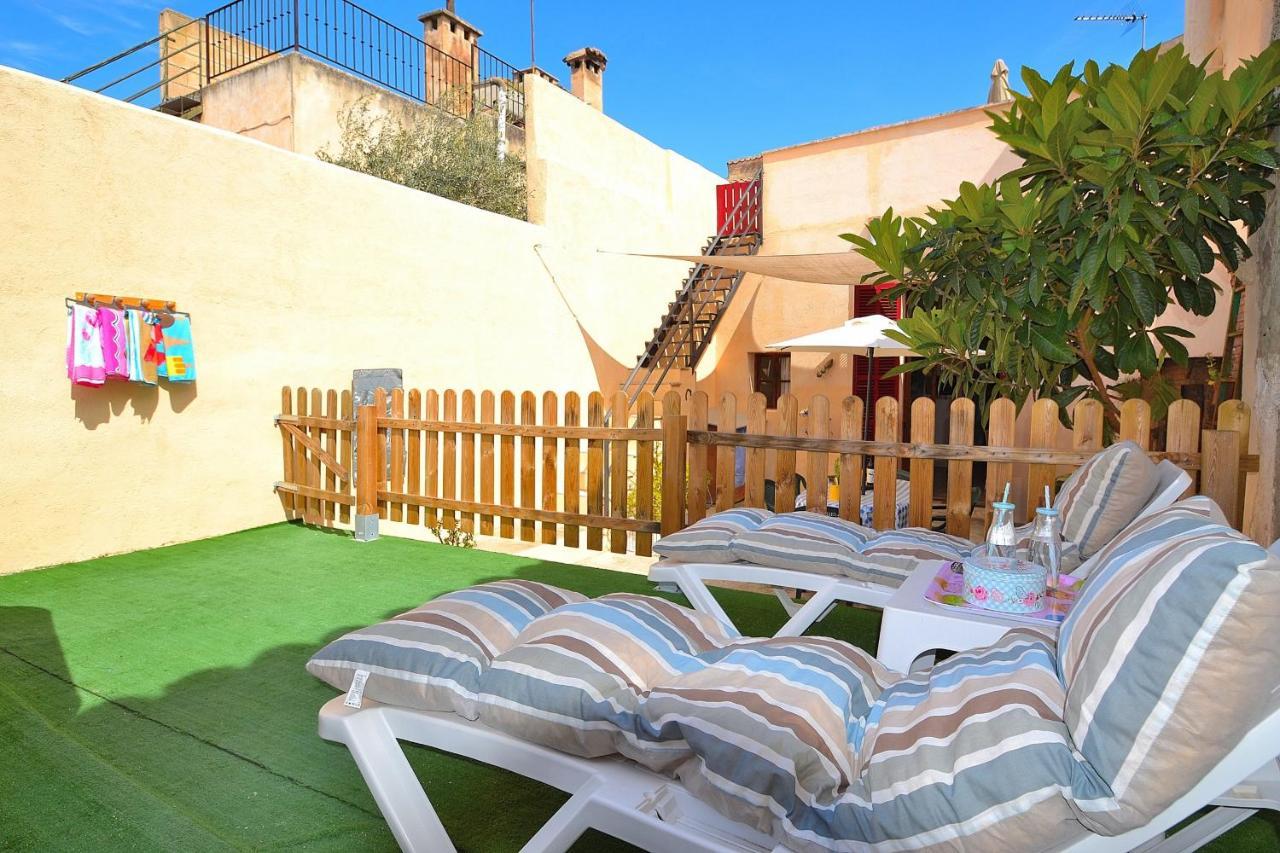 229 Casa Es Forn Etv10429 By Mallorca Charme Petra  Exterior foto