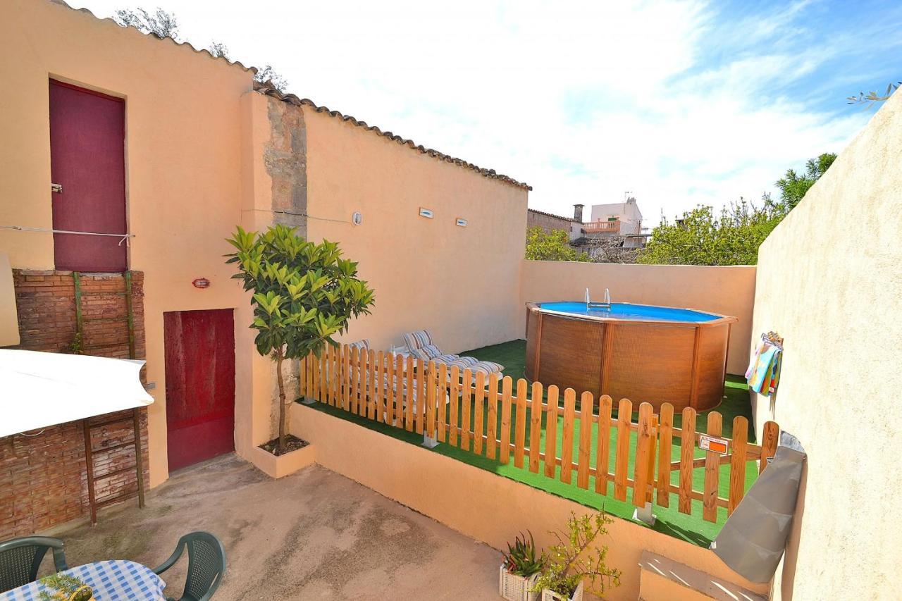 229 Casa Es Forn Etv10429 By Mallorca Charme Petra  Exterior foto