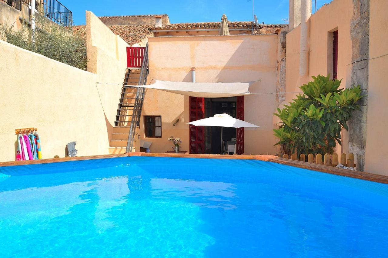 229 Casa Es Forn Etv10429 By Mallorca Charme Petra  Exterior foto