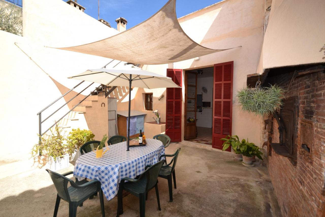 229 Casa Es Forn Etv10429 By Mallorca Charme Petra  Exterior foto