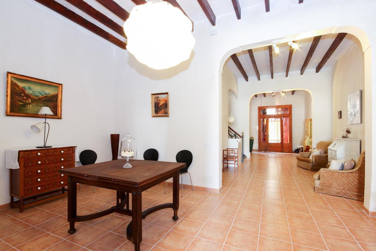 229 Casa Es Forn Etv10429 By Mallorca Charme Petra  Exterior foto