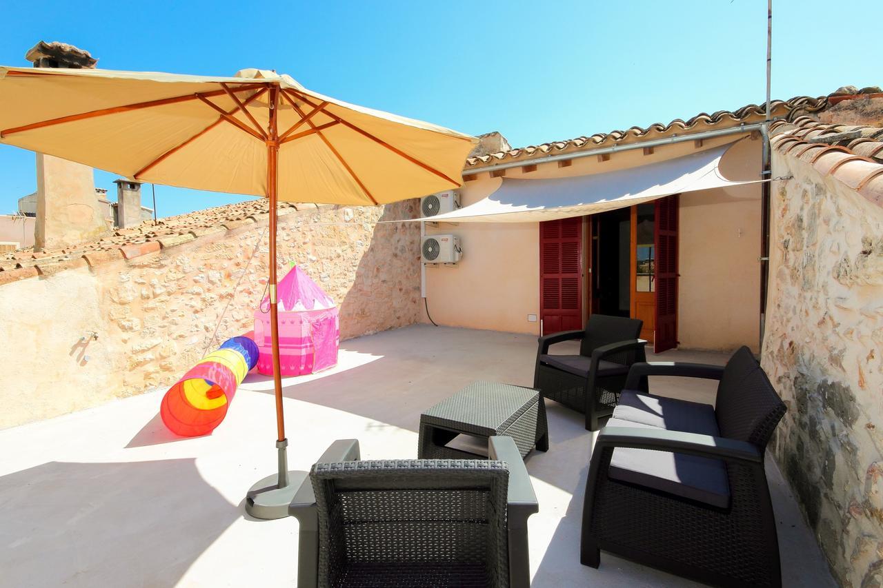 229 Casa Es Forn Etv10429 By Mallorca Charme Petra  Exterior foto