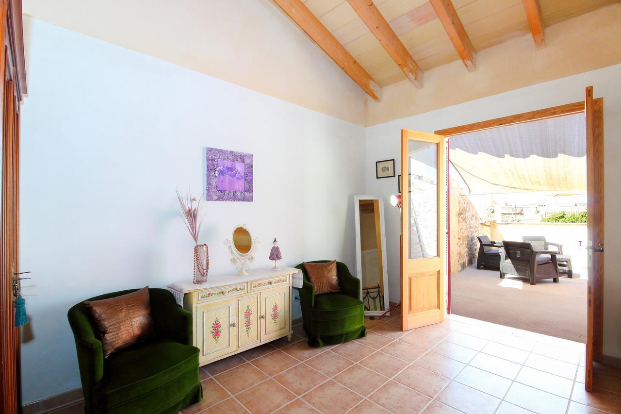 229 Casa Es Forn Etv10429 By Mallorca Charme Petra  Exterior foto