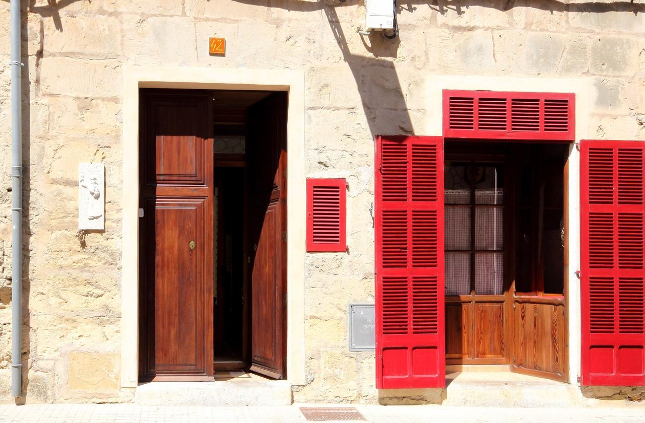229 Casa Es Forn Etv10429 By Mallorca Charme Petra  Exterior foto