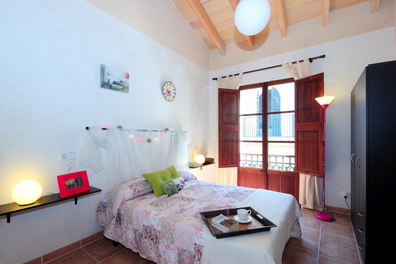 229 Casa Es Forn Etv10429 By Mallorca Charme Petra  Exterior foto