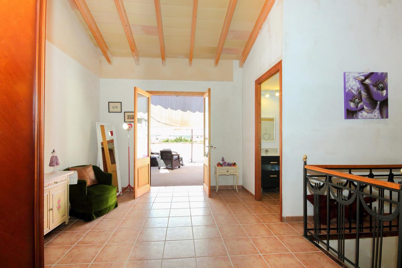229 Casa Es Forn Etv10429 By Mallorca Charme Petra  Exterior foto