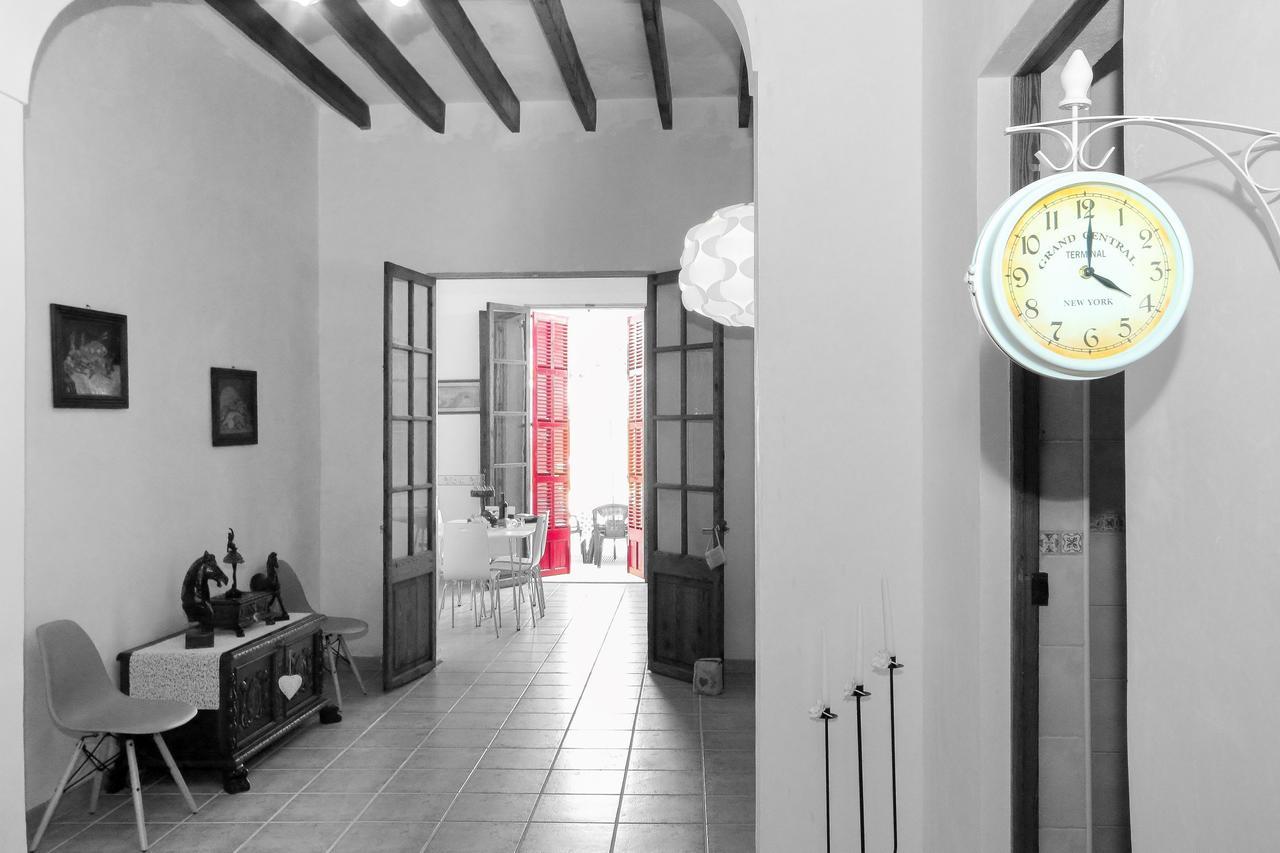 229 Casa Es Forn Etv10429 By Mallorca Charme Petra  Exterior foto