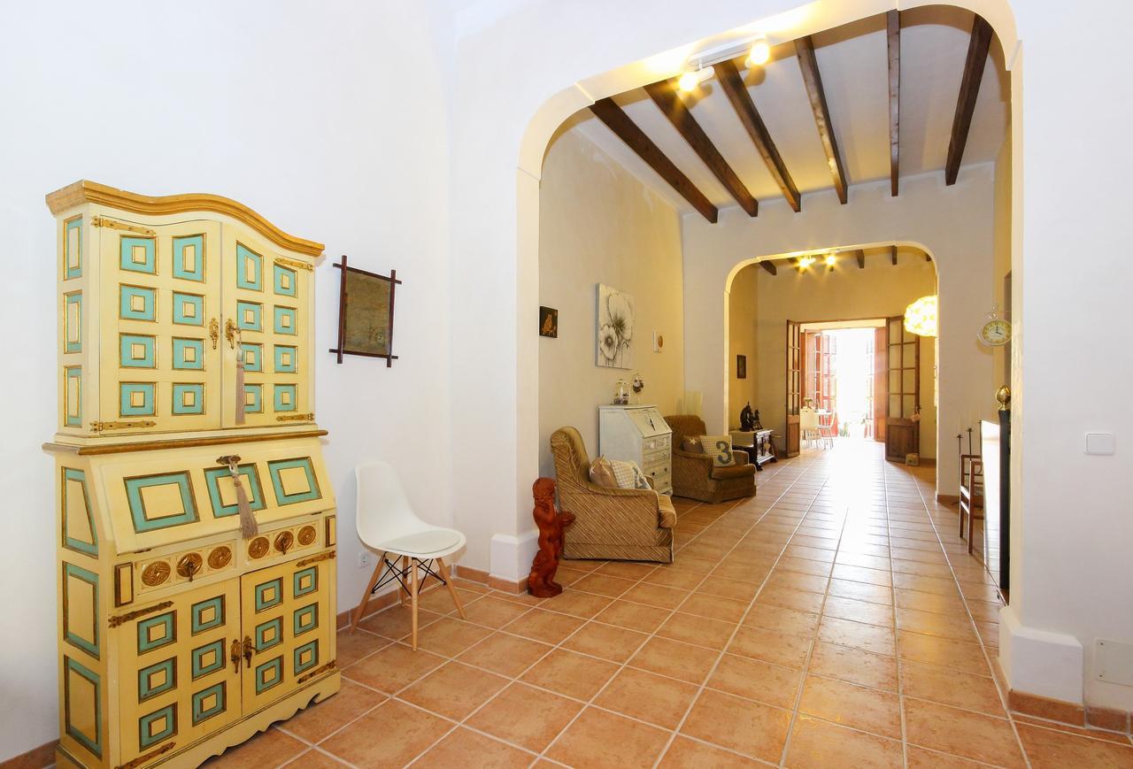 229 Casa Es Forn Etv10429 By Mallorca Charme Petra  Exterior foto